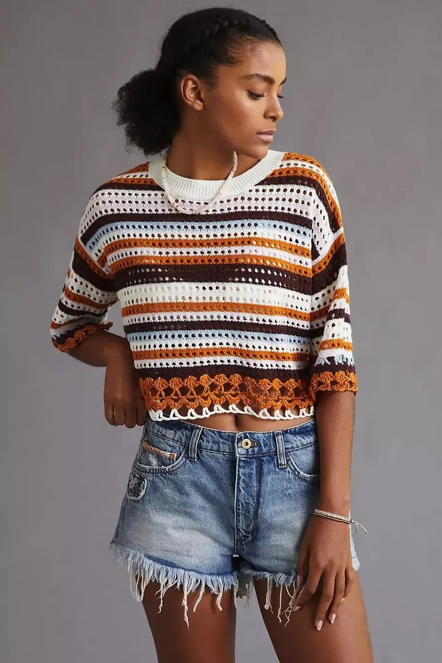 New Anthropologie Maeve Open-Back Poncho $118 ONESIZE S/M/L